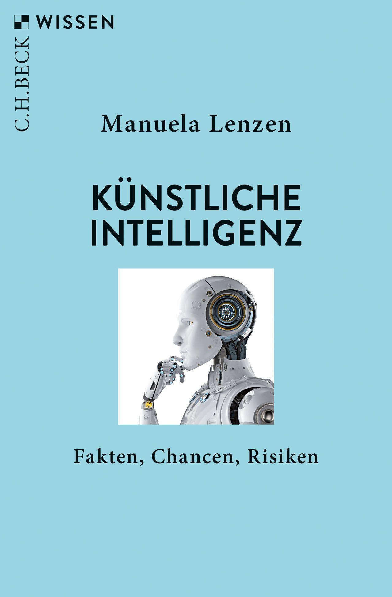 Vorderes Coverbild Künstliche Intelligenz