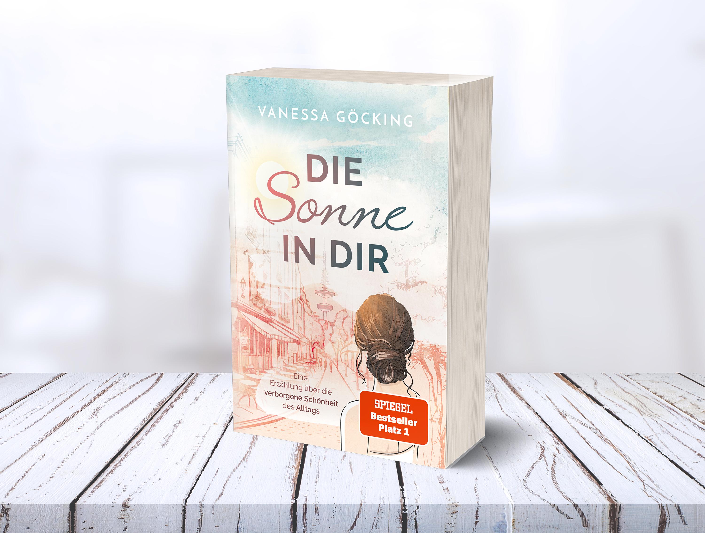 Beispielinhalt (Bild) Die Sonne in dir
