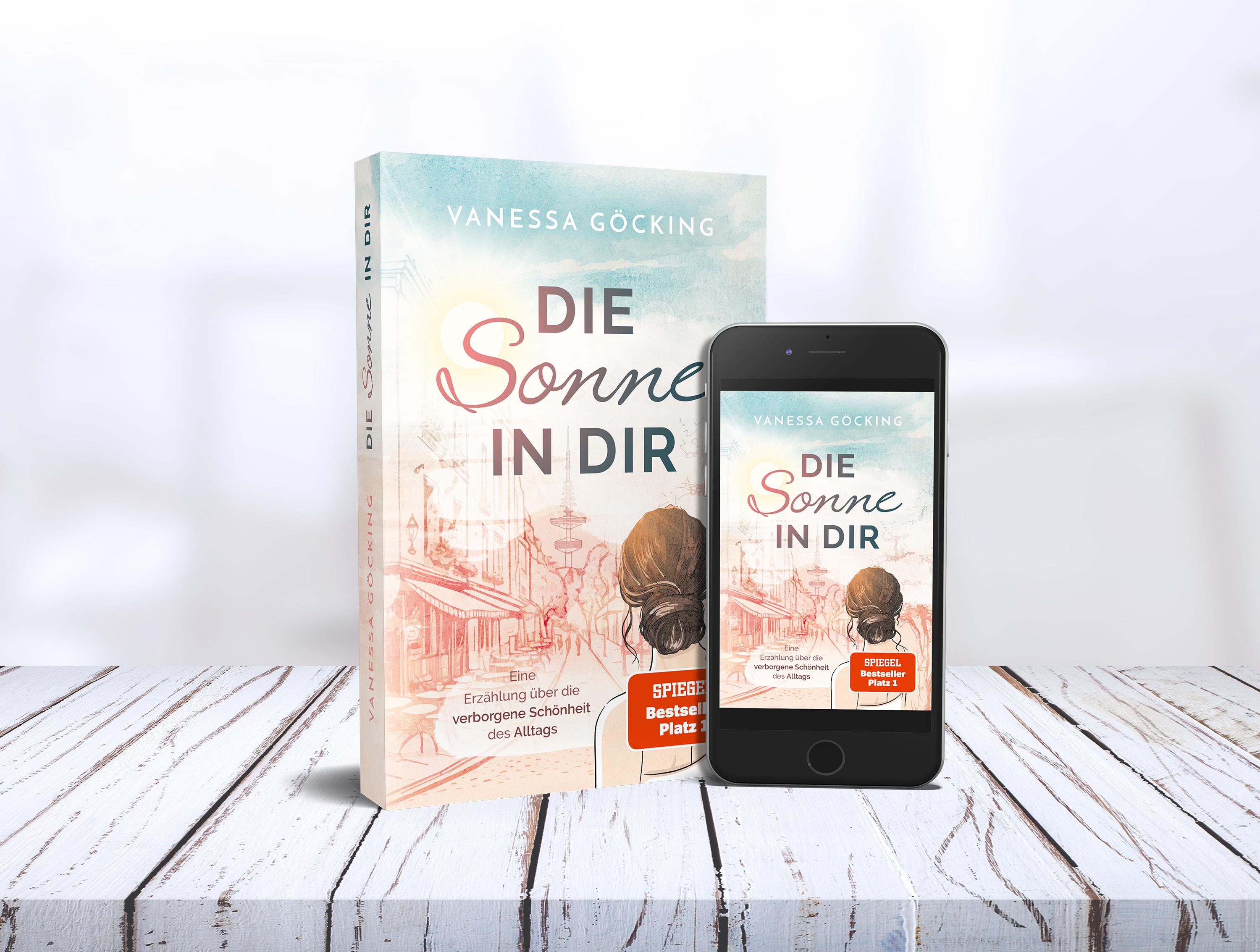Beispielinhalt (Bild) Die Sonne in dir