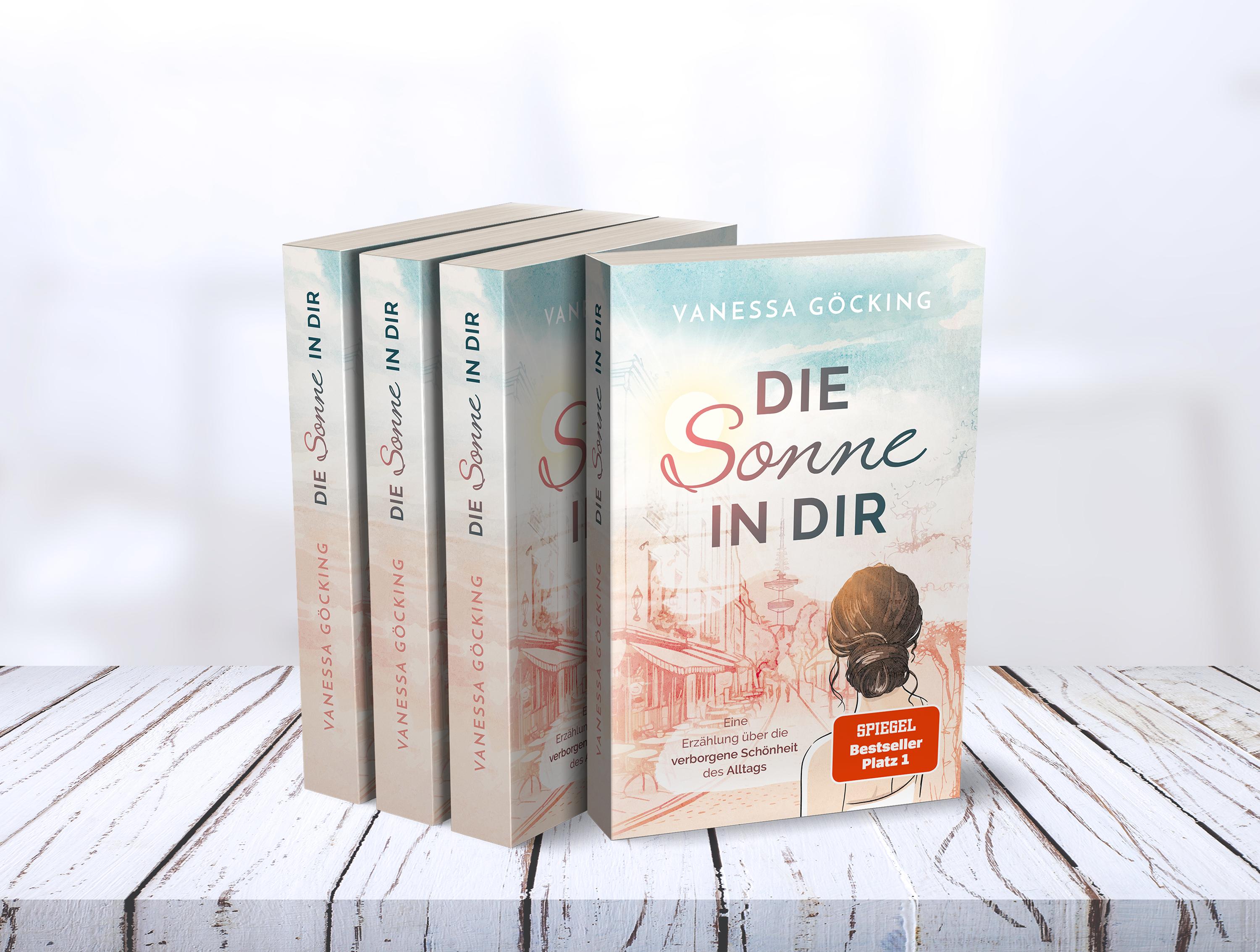 Beispielinhalt (Bild) Die Sonne in dir