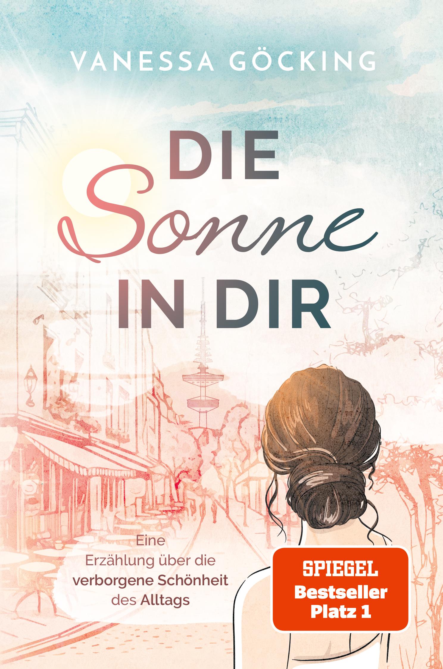 Vorderes Coverbild Die Sonne in dir
