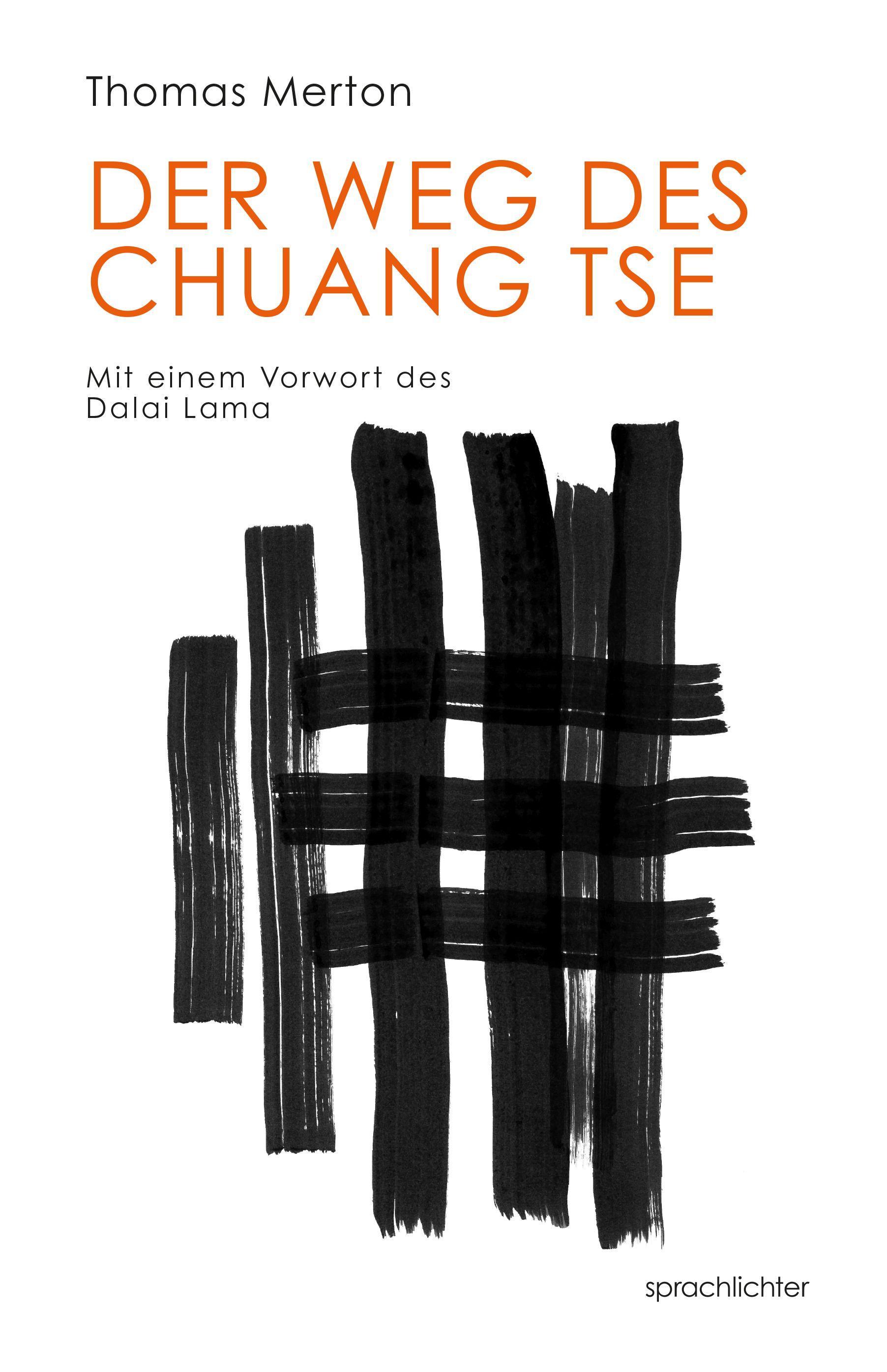 Vorderes Coverbild Der Weg des Chuang Tse