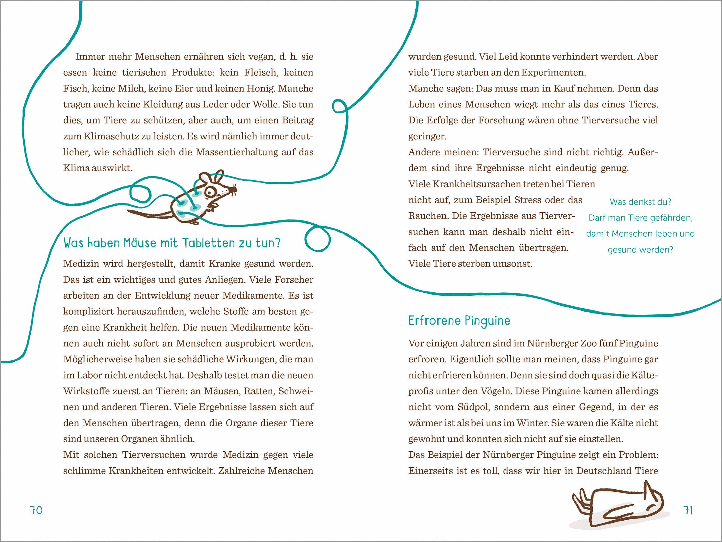 Beispielinhalt (Bild) Wem gehört die Welt?