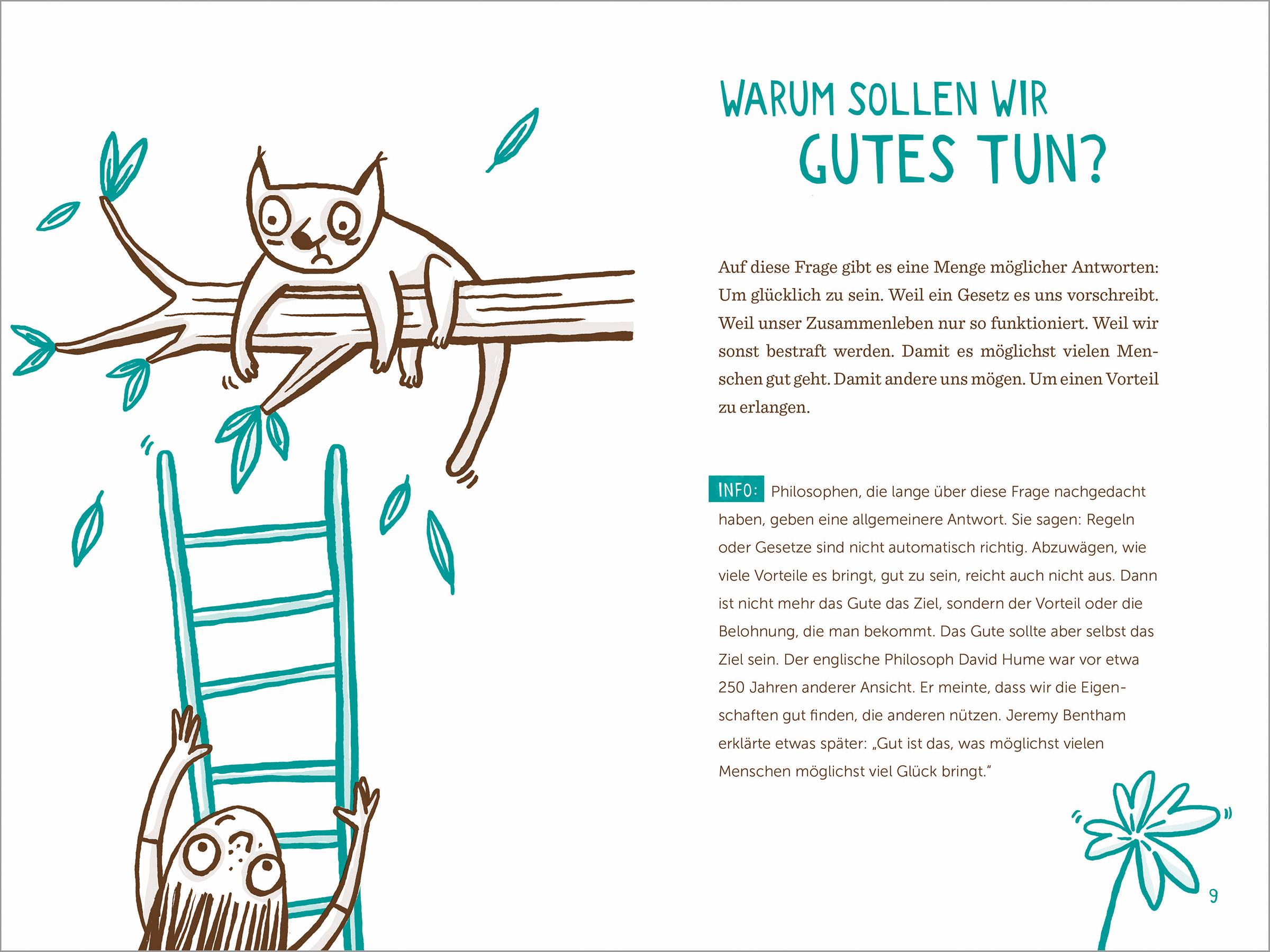 Beispielinhalt (Bild) Wem gehört die Welt?