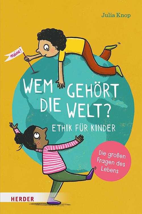 Vorderes Coverbild Wem gehört die Welt?