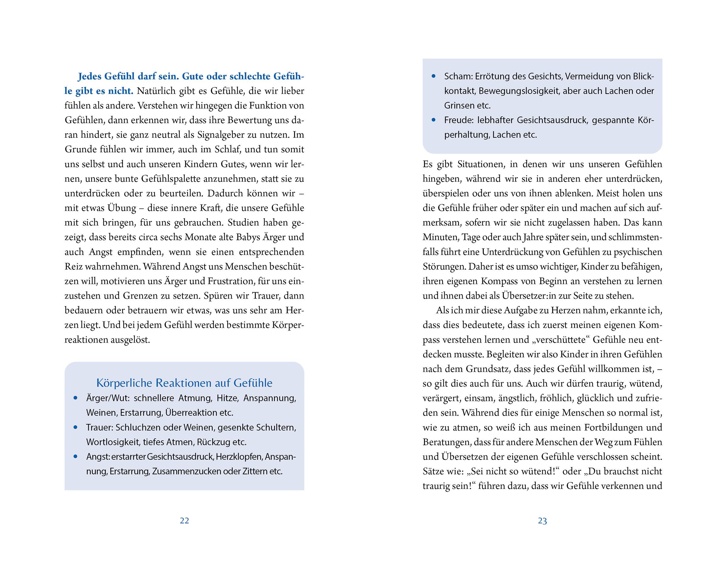 Beispielinhalt (Bild) Ich sehe, was du brauchst