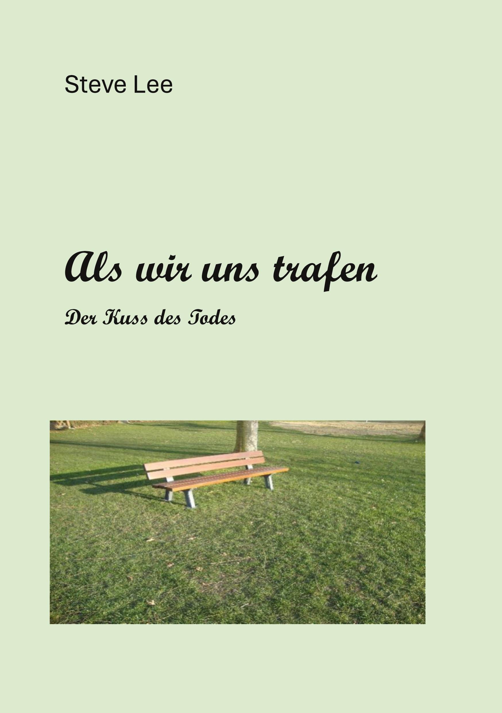 Vorderes Coverbild Als wir uns begegneten