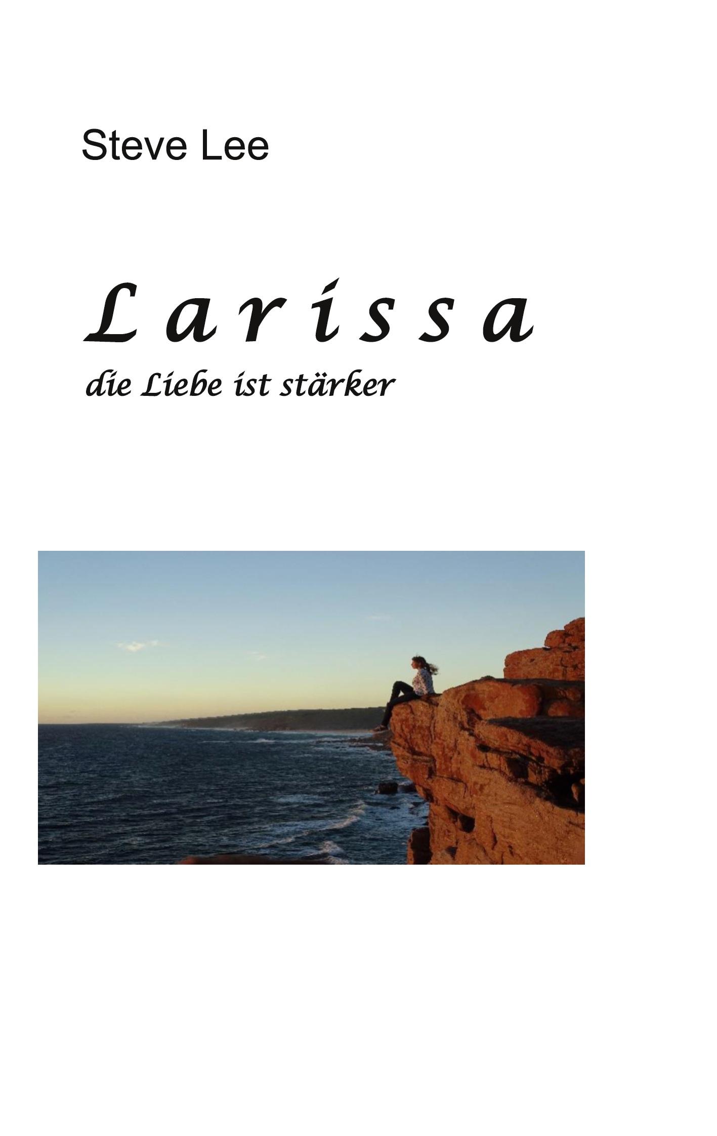 Vorderes Coverbild L a r i s s a