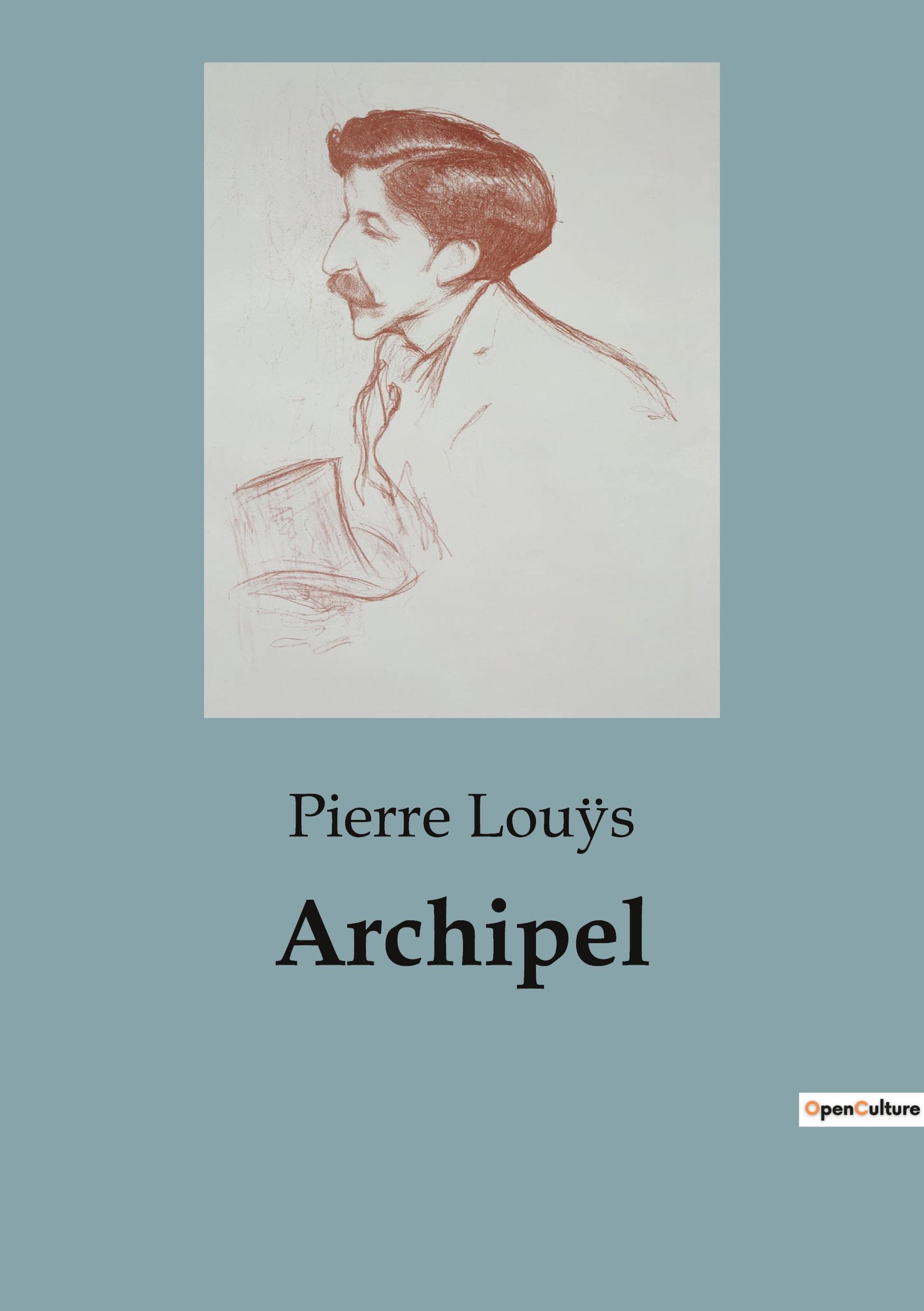 Vorderes Coverbild Archipel