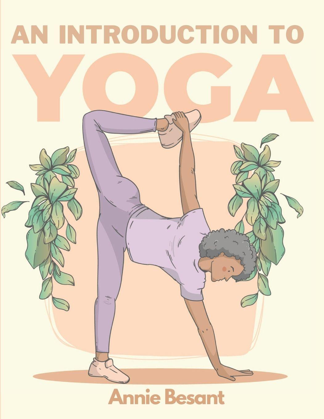 Vorderes Coverbild An Introduction to Yoga