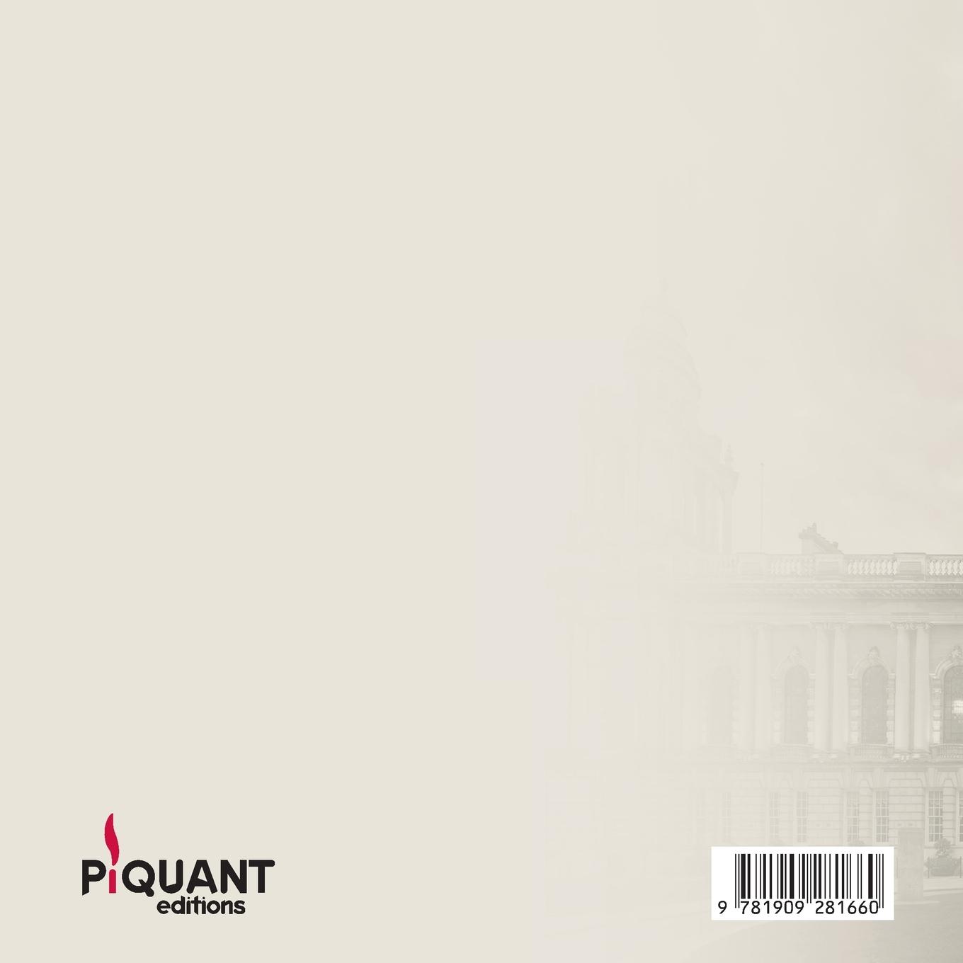 Rückseitencover Belfast Boy