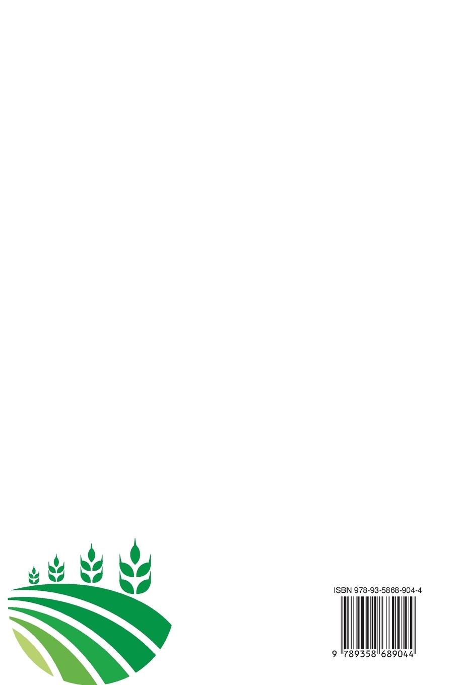 Rückseitencover Scientific Advancements in Tribal Farming Knowledge