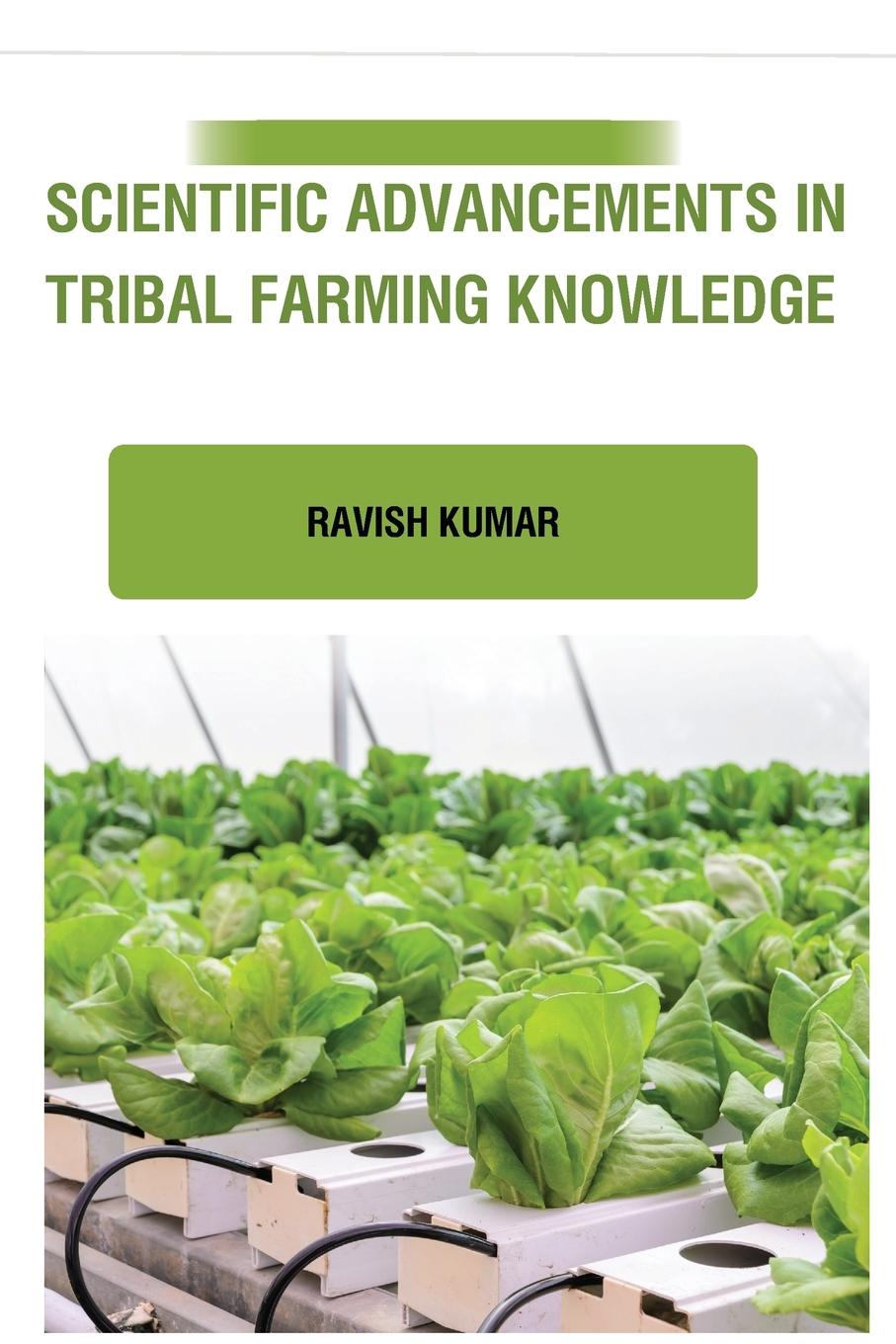 Vorderes Coverbild Scientific Advancements in Tribal Farming Knowledge