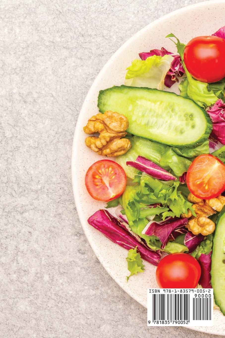 Rückseitencover Grønne Gastronomiske Eventyr