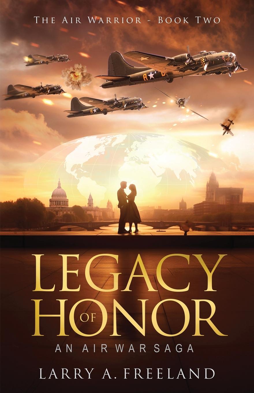 Vorderes Coverbild Legacy of Honor