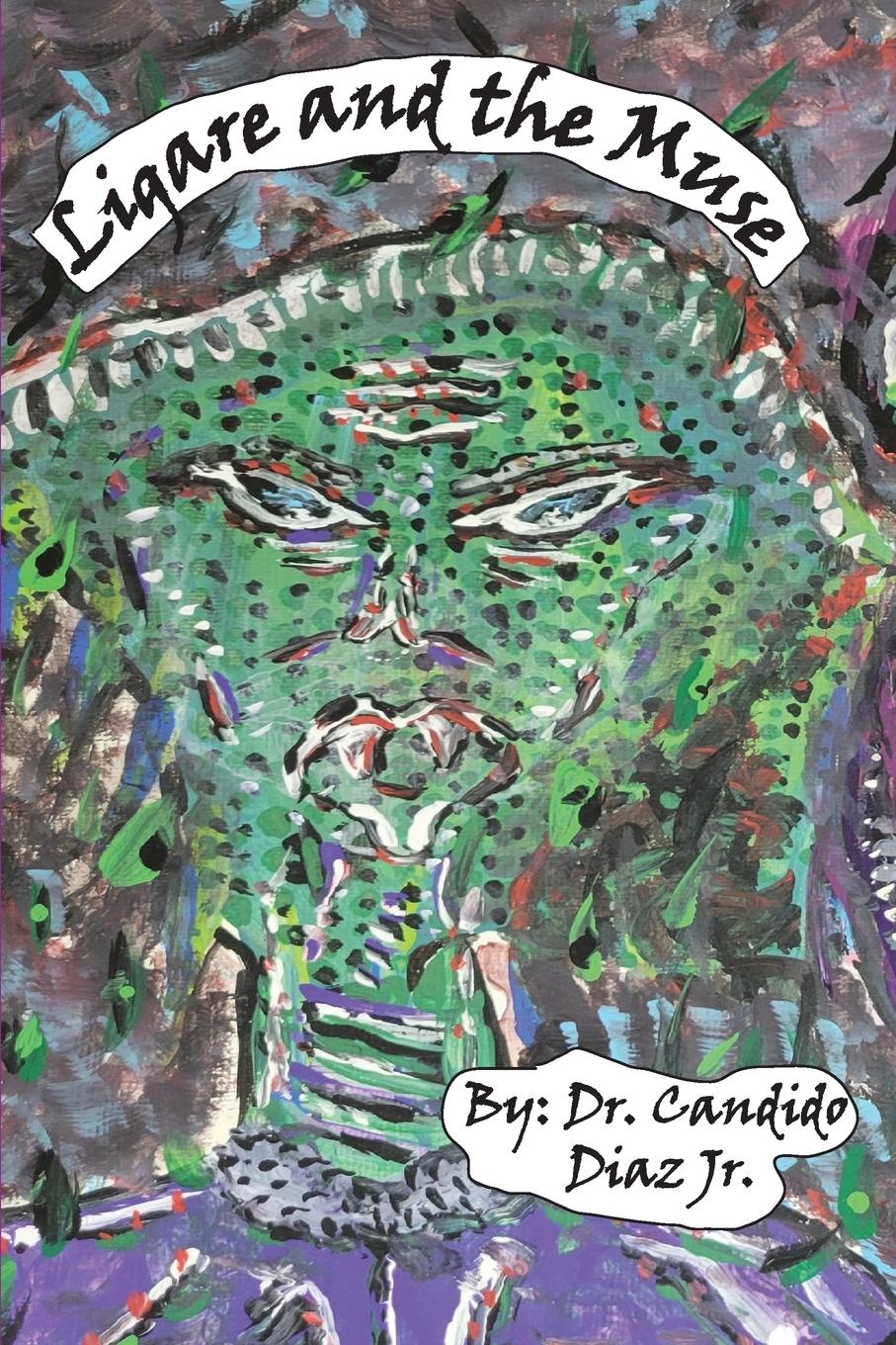 Vorderes Coverbild Ligare and the Muse (BW)