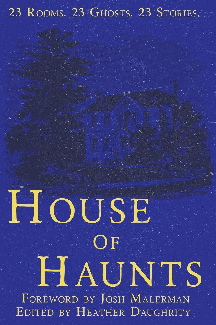 Vorderes Coverbild House of Haunts