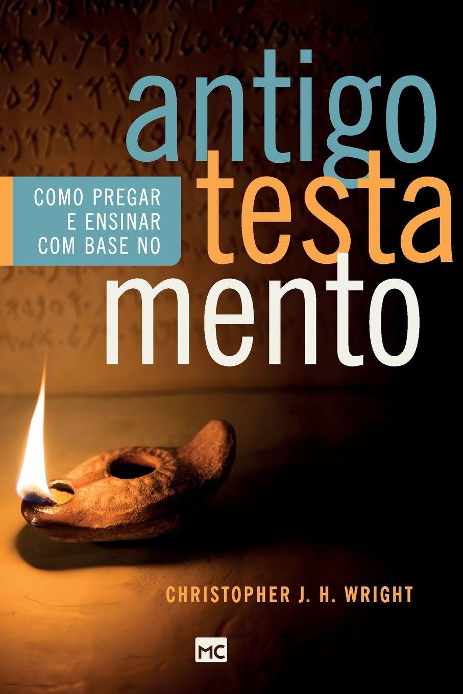Vorderes Coverbild Como pregar e ensinar com base no Antigo Testamento