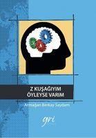 Vorderes Coverbild Z Kusagiyim Öyleyse Varim