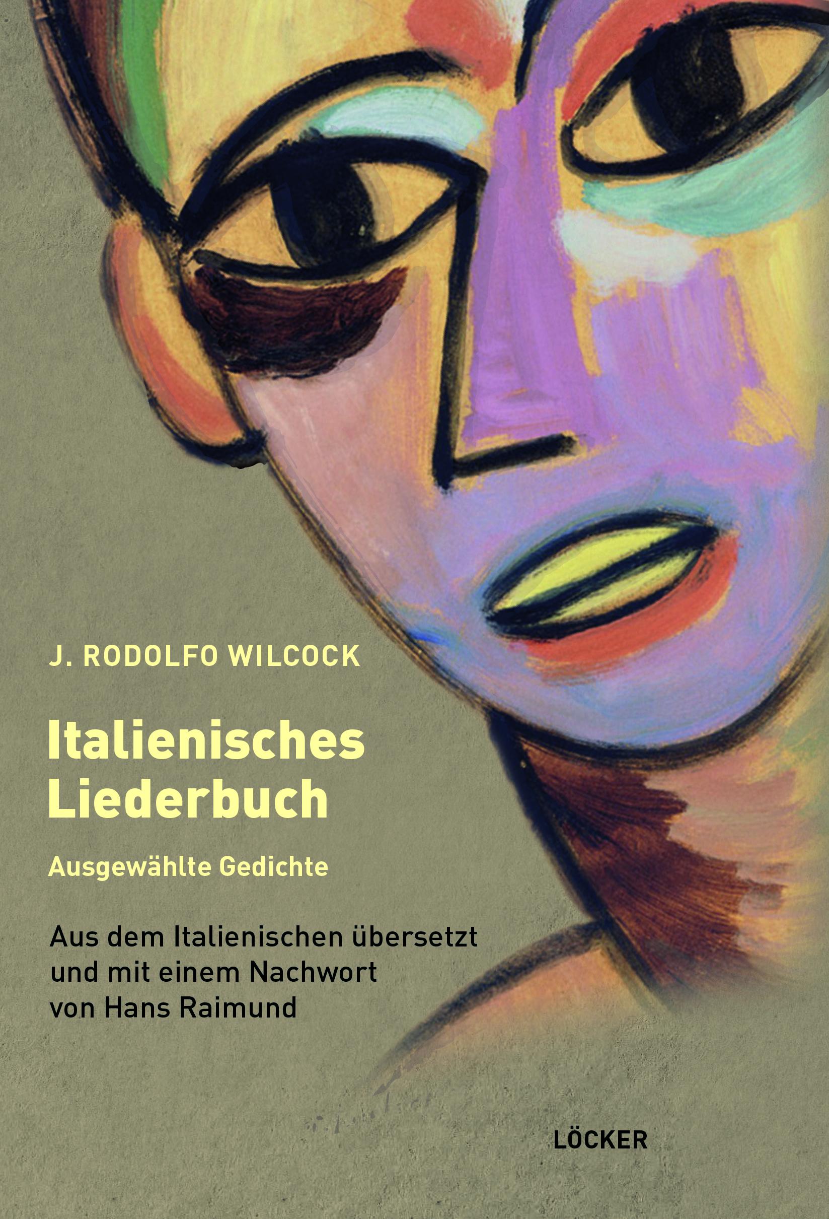 Vorderes Coverbild Italienisches Liederbuch