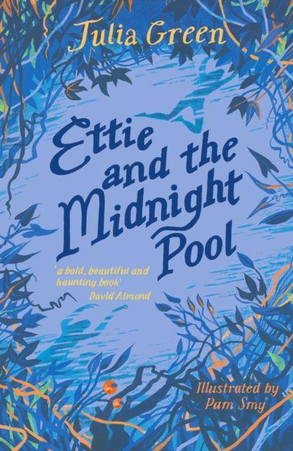 Vorderes Coverbild Ettie and the Midnight Pool