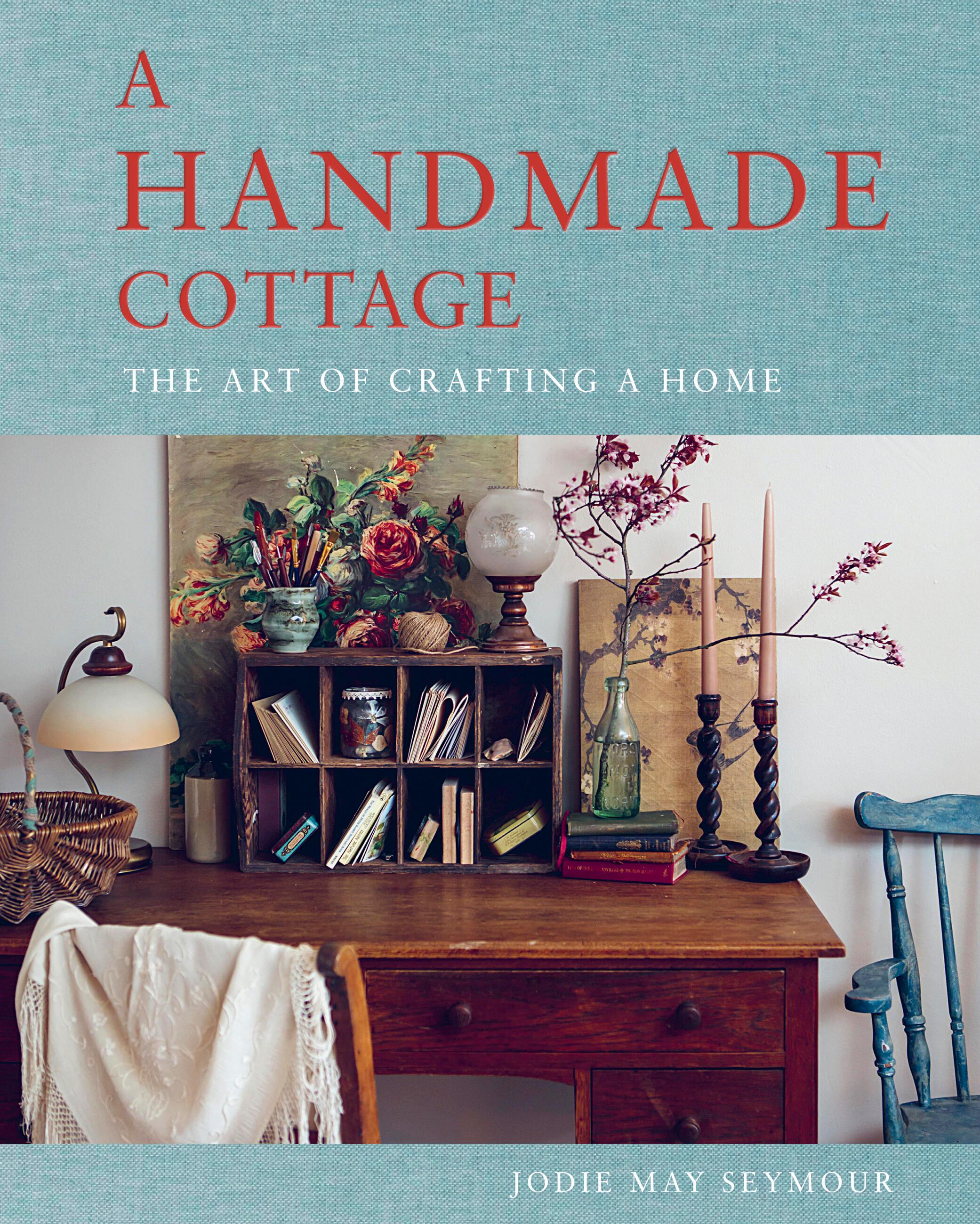 Vorderes Coverbild A Handmade Cottage