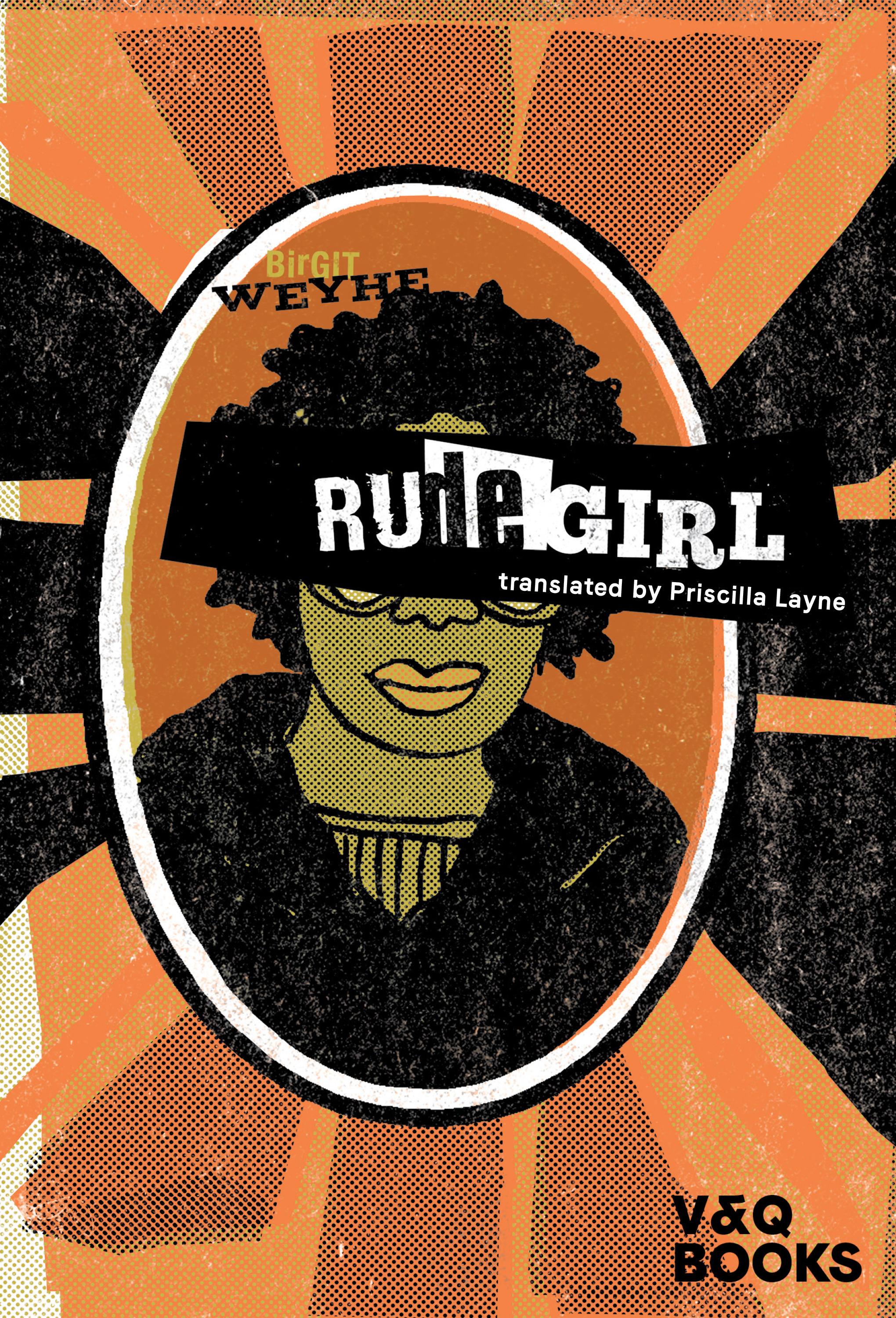 Vorderes Coverbild Rude Girl