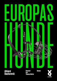 Vorderes Coverbild Europas Hunde
