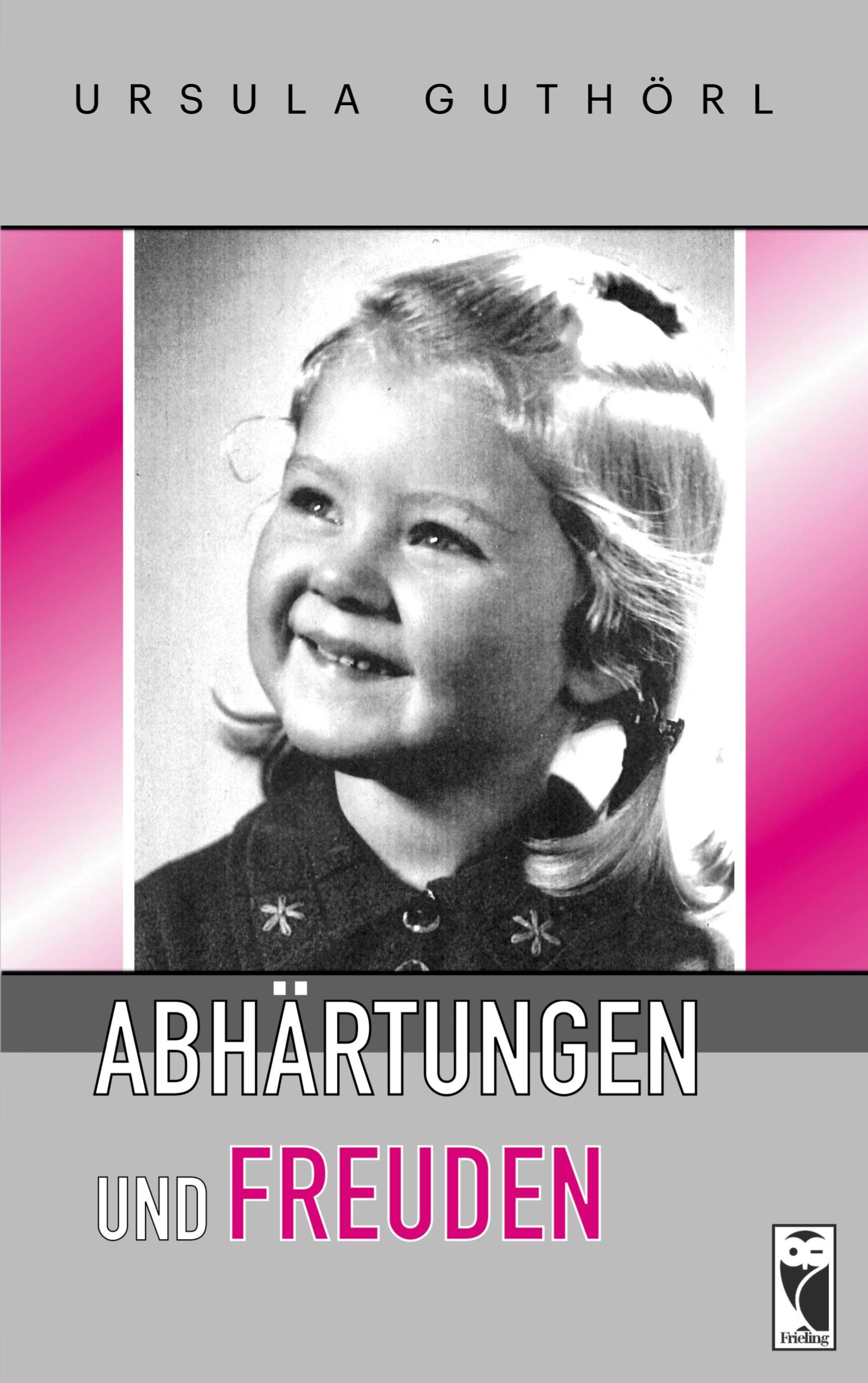 Vorderes Coverbild Abhärtungen und Freuden