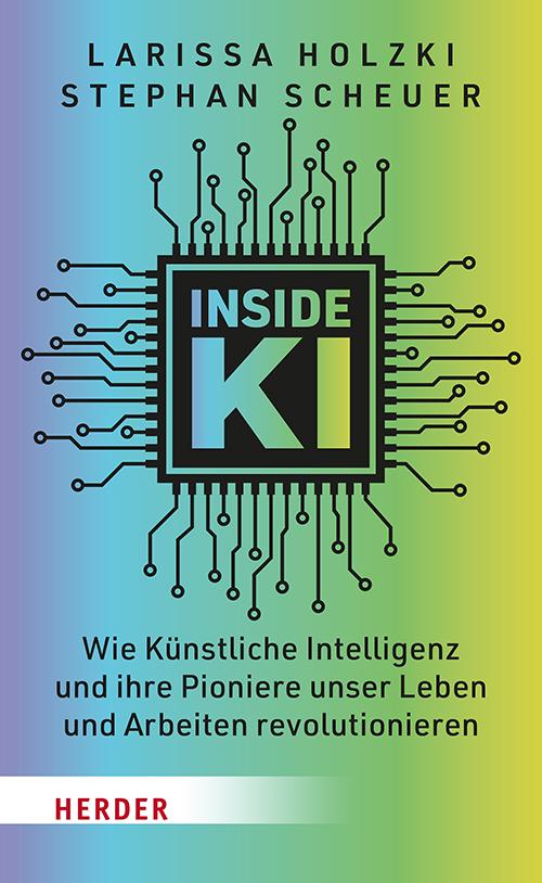 Vorderes Coverbild Inside KI