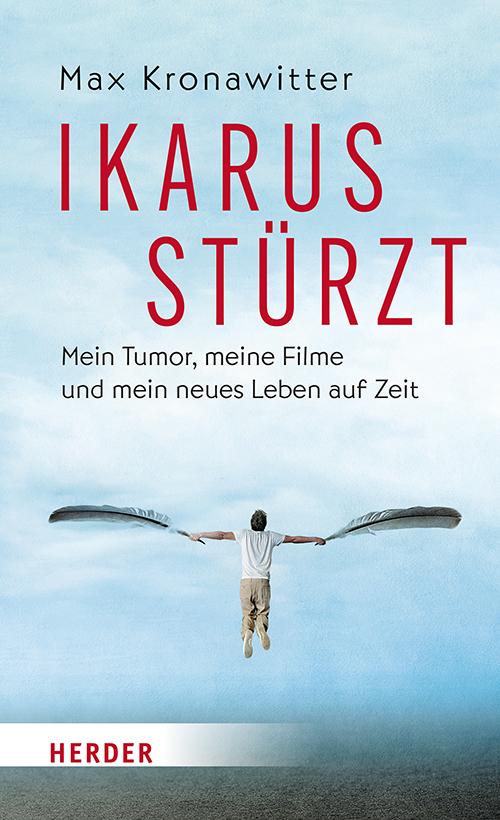 Vorderes Coverbild Ikarus stürzt