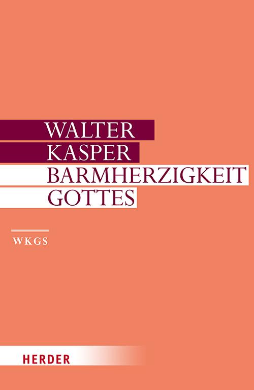 Vorderes Coverbild Barmherzigkeit Gottes