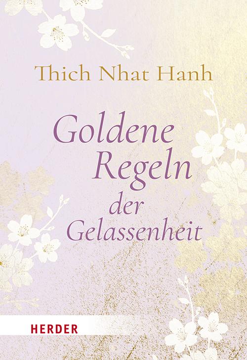 Vorderes Coverbild Goldene Regeln der Gelassenheit