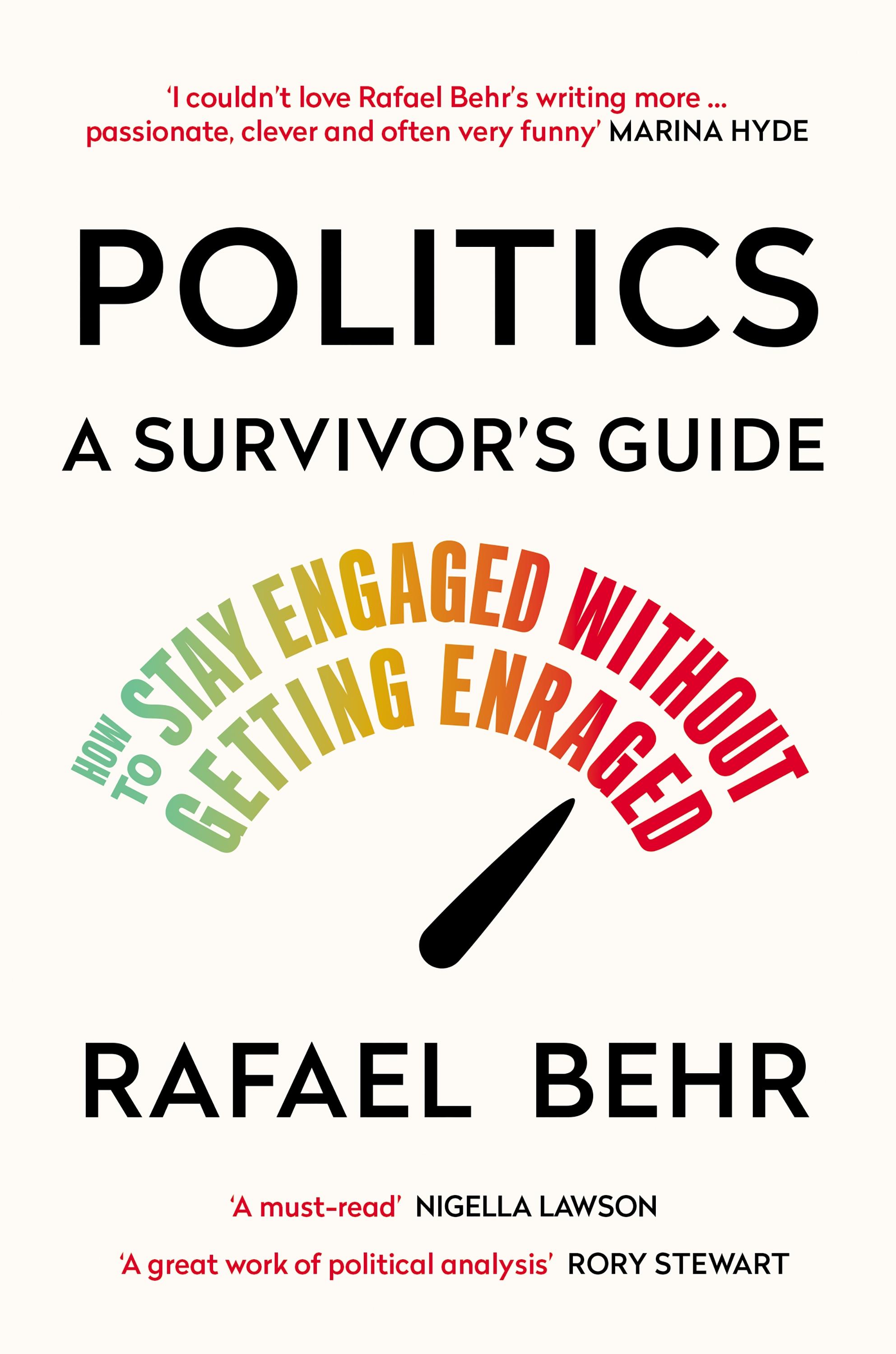 Vorderes Coverbild Politics: A Survivor's Guide