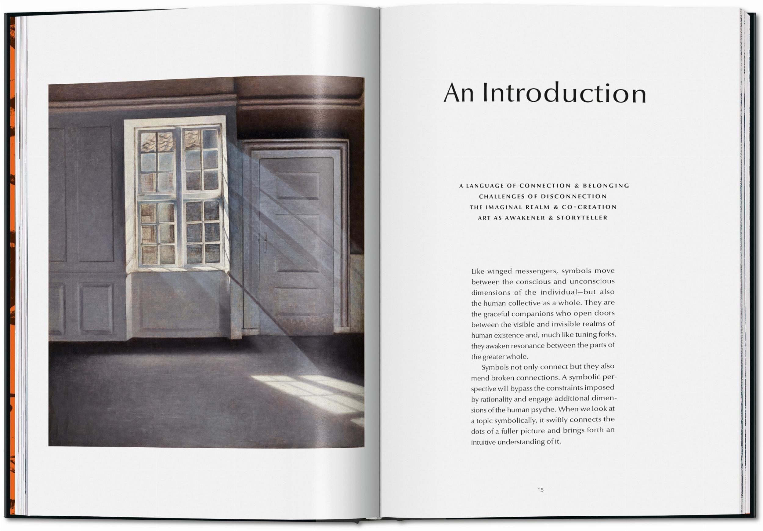 Beispielinhalt (Bild) The 12 Steps. Symbols, Myths, and Archetypes of Recovery