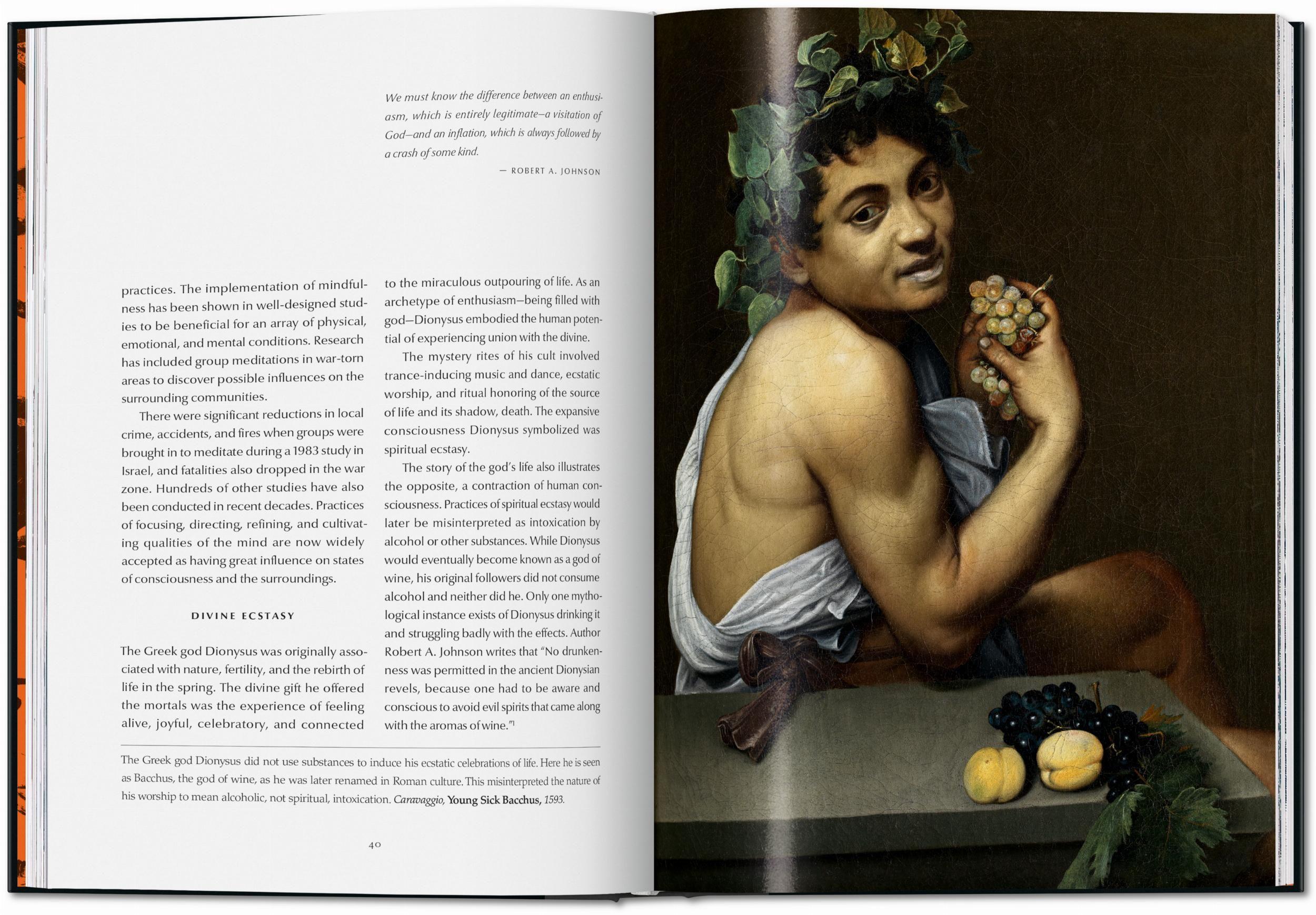 Beispielinhalt (Bild) The 12 Steps. Symbols, Myths, and Archetypes of Recovery