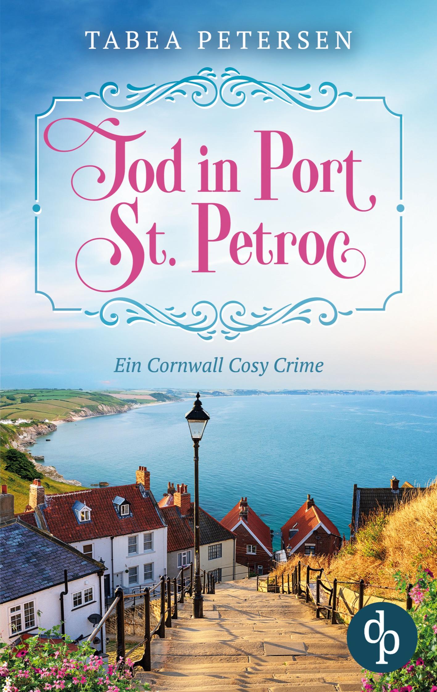 Vorderes Coverbild Tod in Port St Petroc