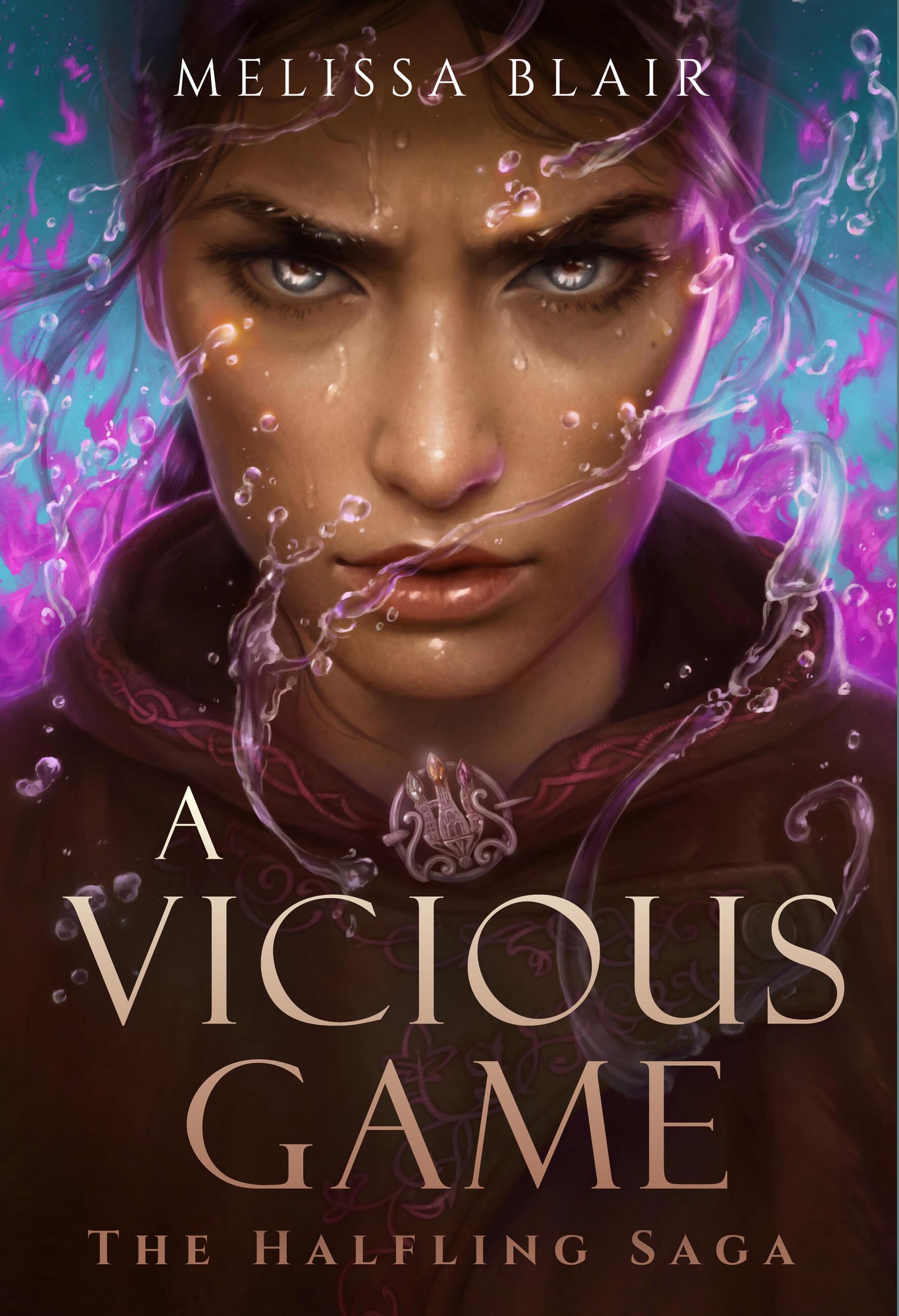 Vorderes Coverbild A Vicious Game