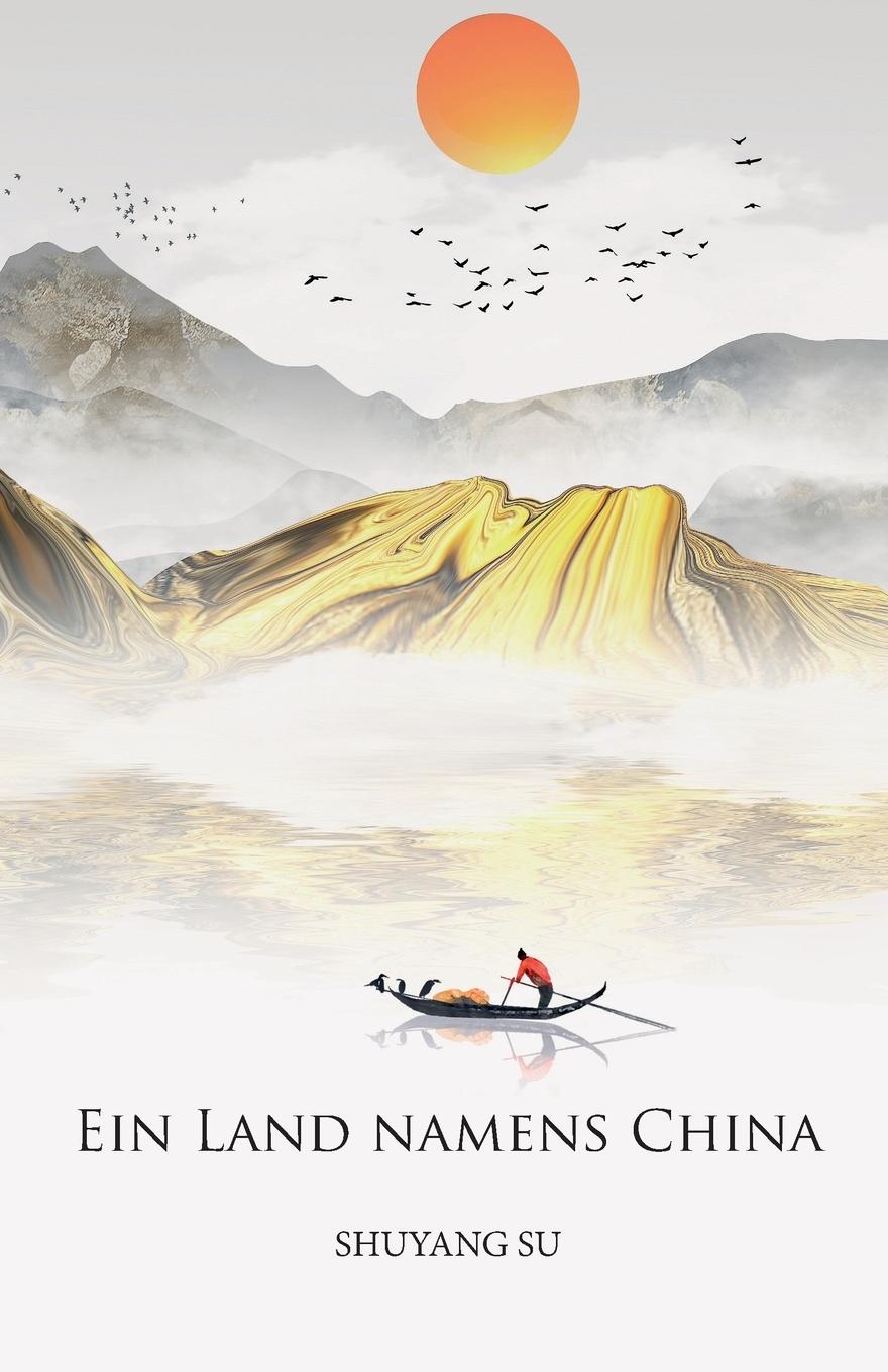 Vorderes Coverbild Ein Land namens China