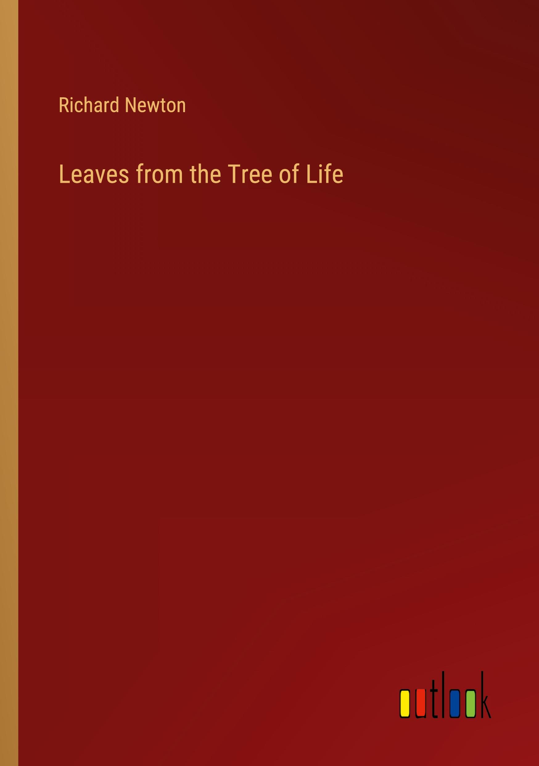 Vorderes Coverbild Leaves from the Tree of Life