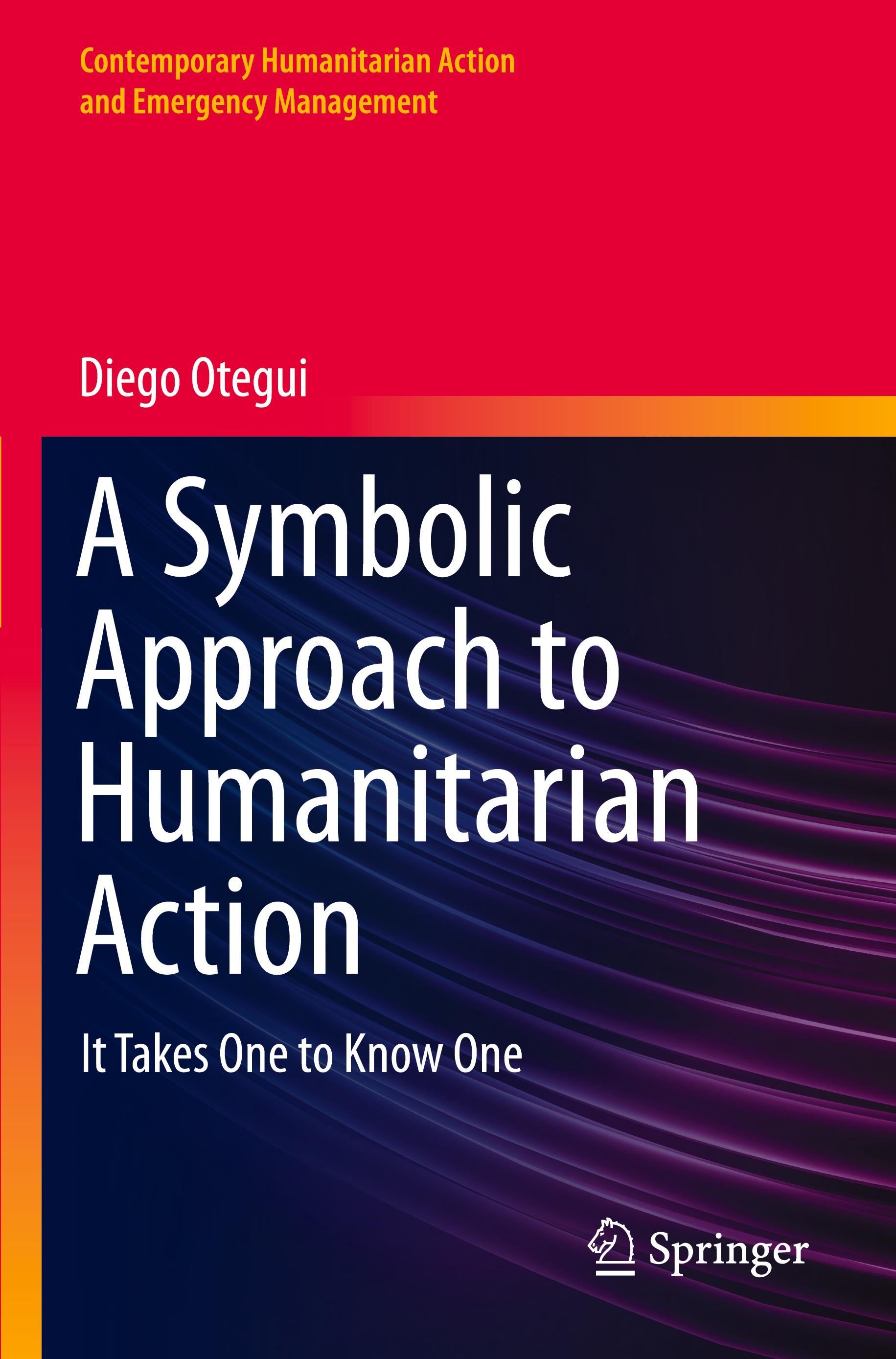 Vorderes Coverbild A Symbolic Approach to Humanitarian Action