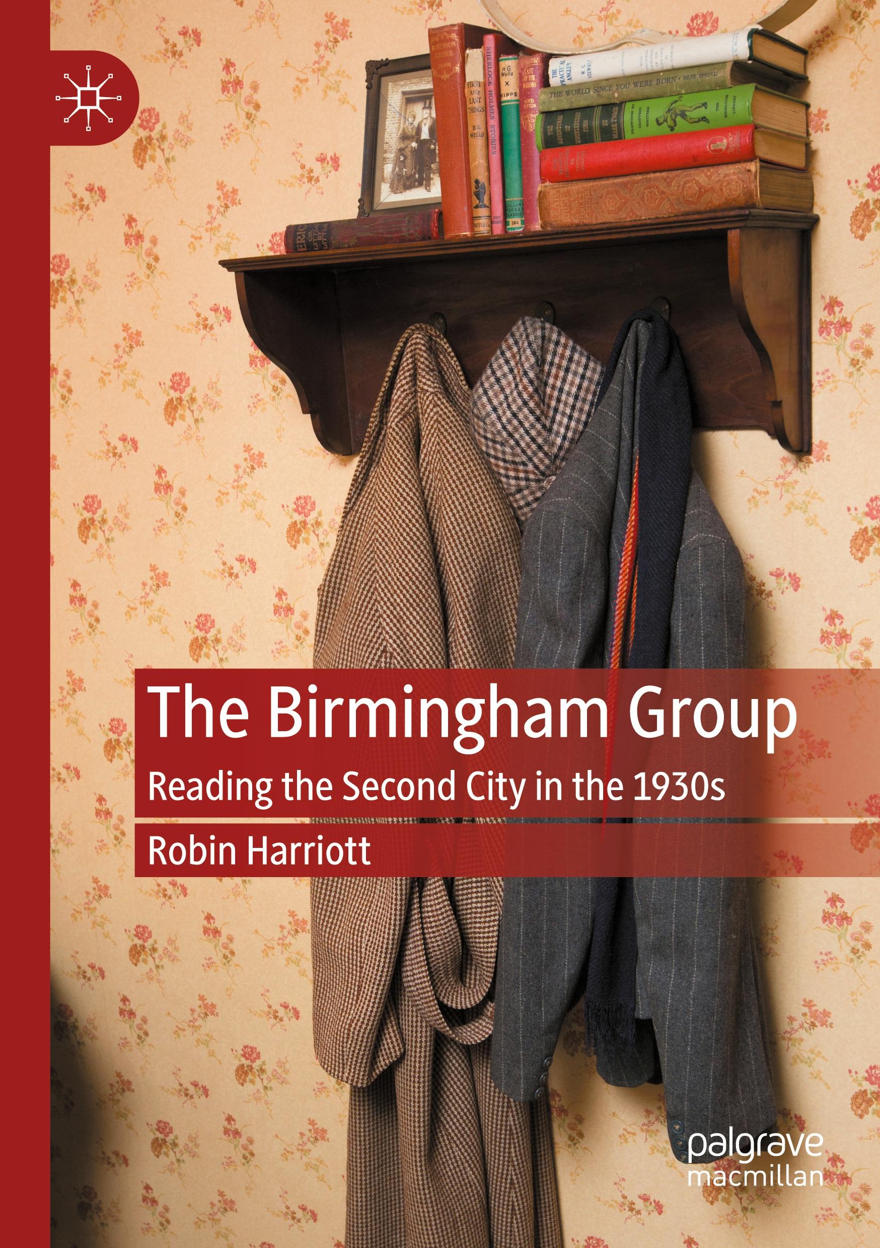 Vorderes Coverbild The Birmingham Group