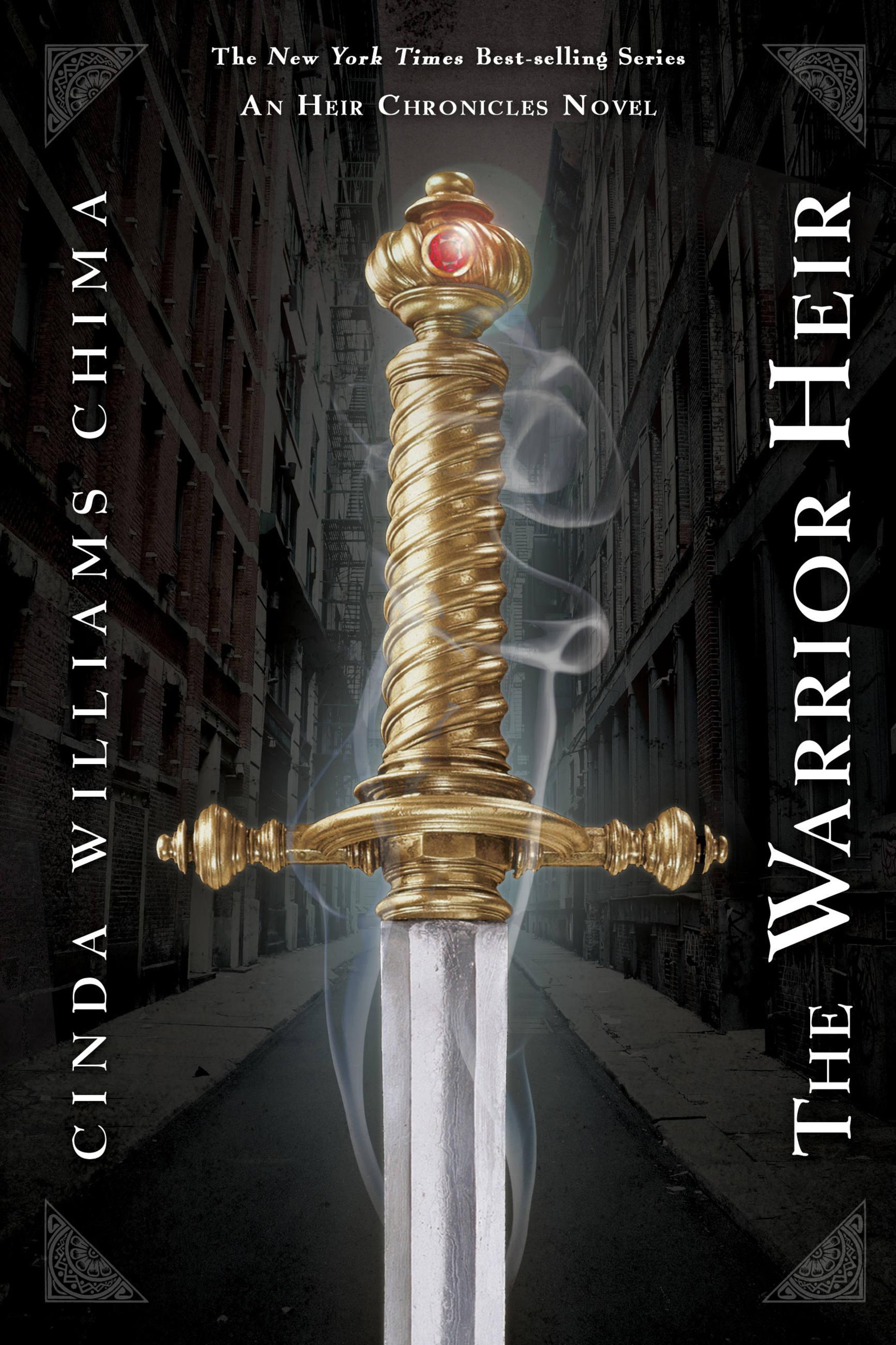 Vorderes Coverbild The Warrior Heir