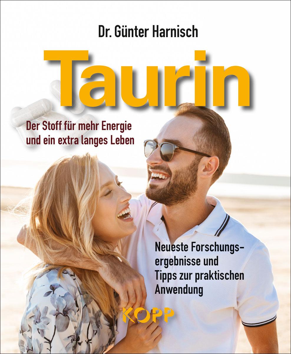 Vorderes Coverbild Taurin