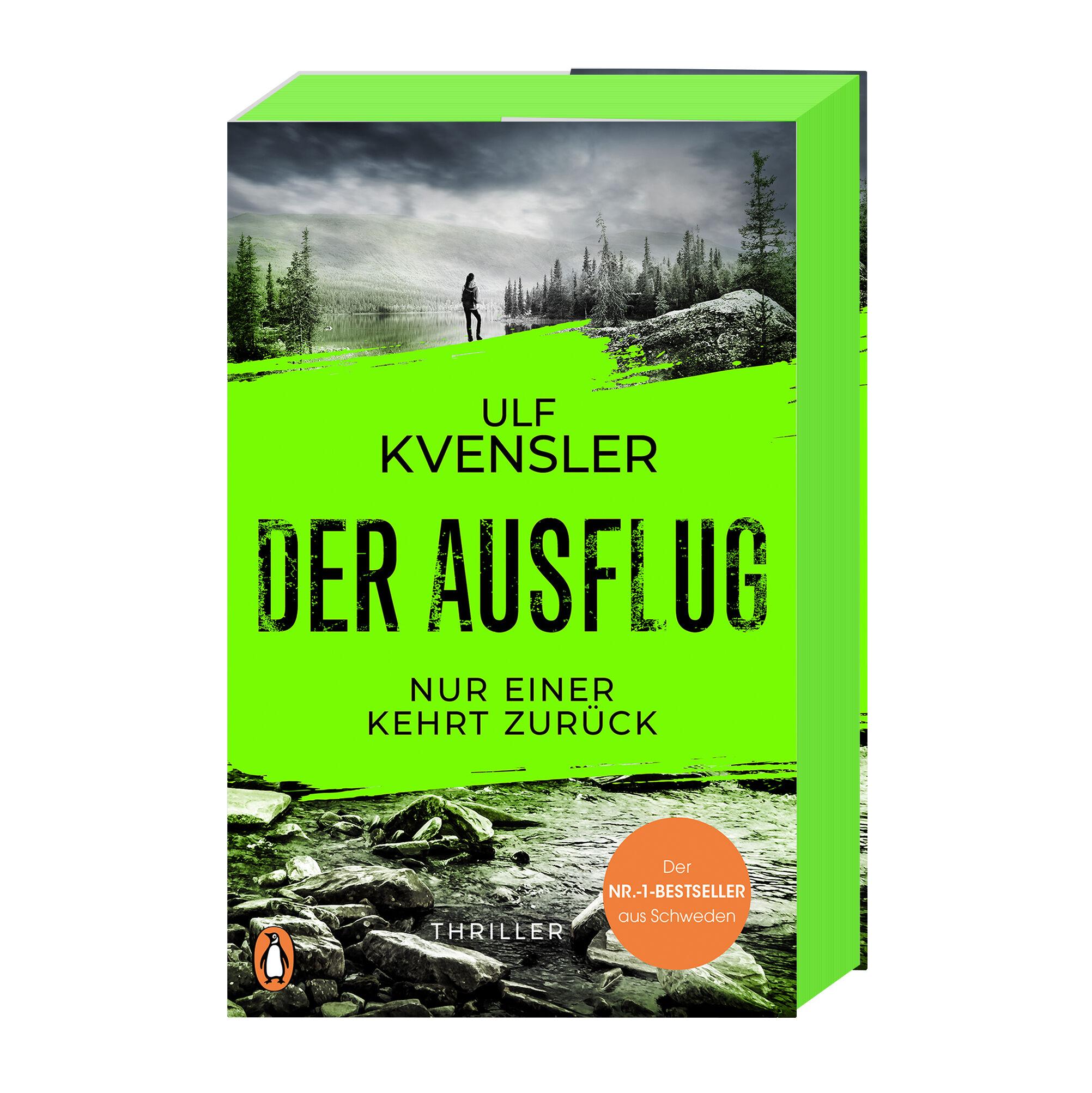 Beispielinhalt (Bild) Der Ausflug - Nur einer kehrt zurück