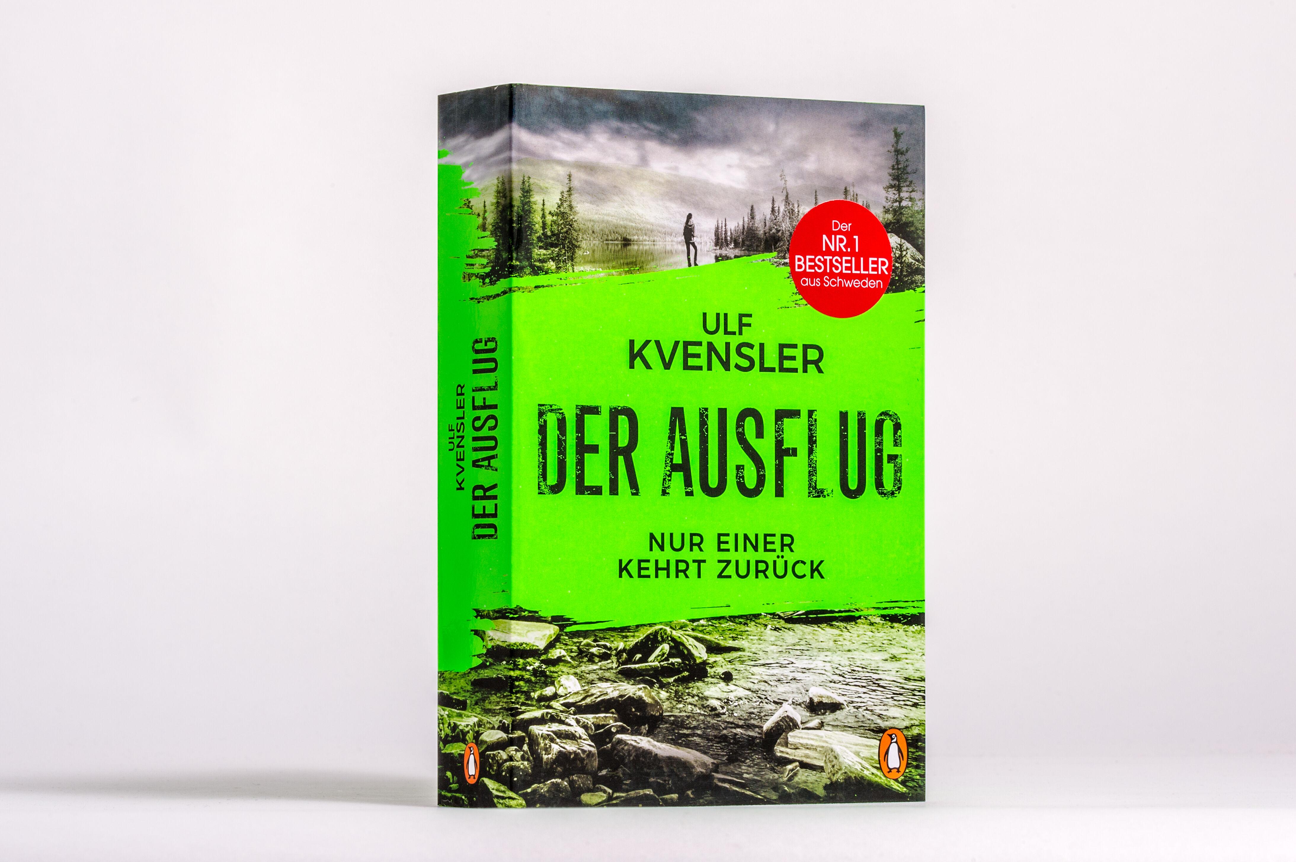 Beispielinhalt (Bild) Der Ausflug - Nur einer kehrt zurück