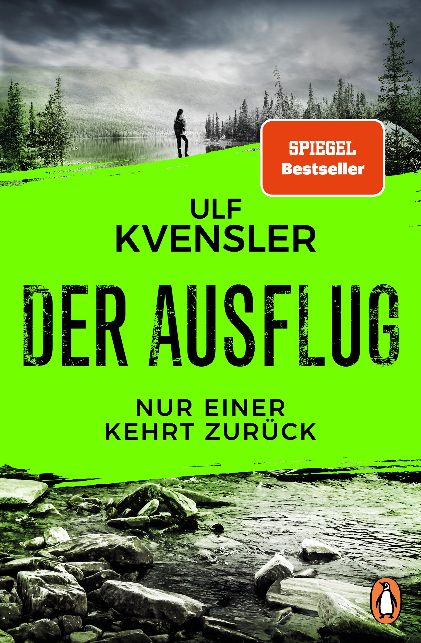 Vorderes Coverbild Der Ausflug - Nur einer kehrt zurück