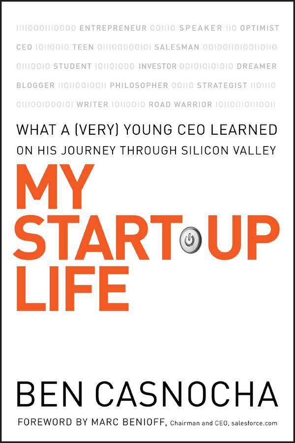 Vorderes Coverbild My Start-Up Life