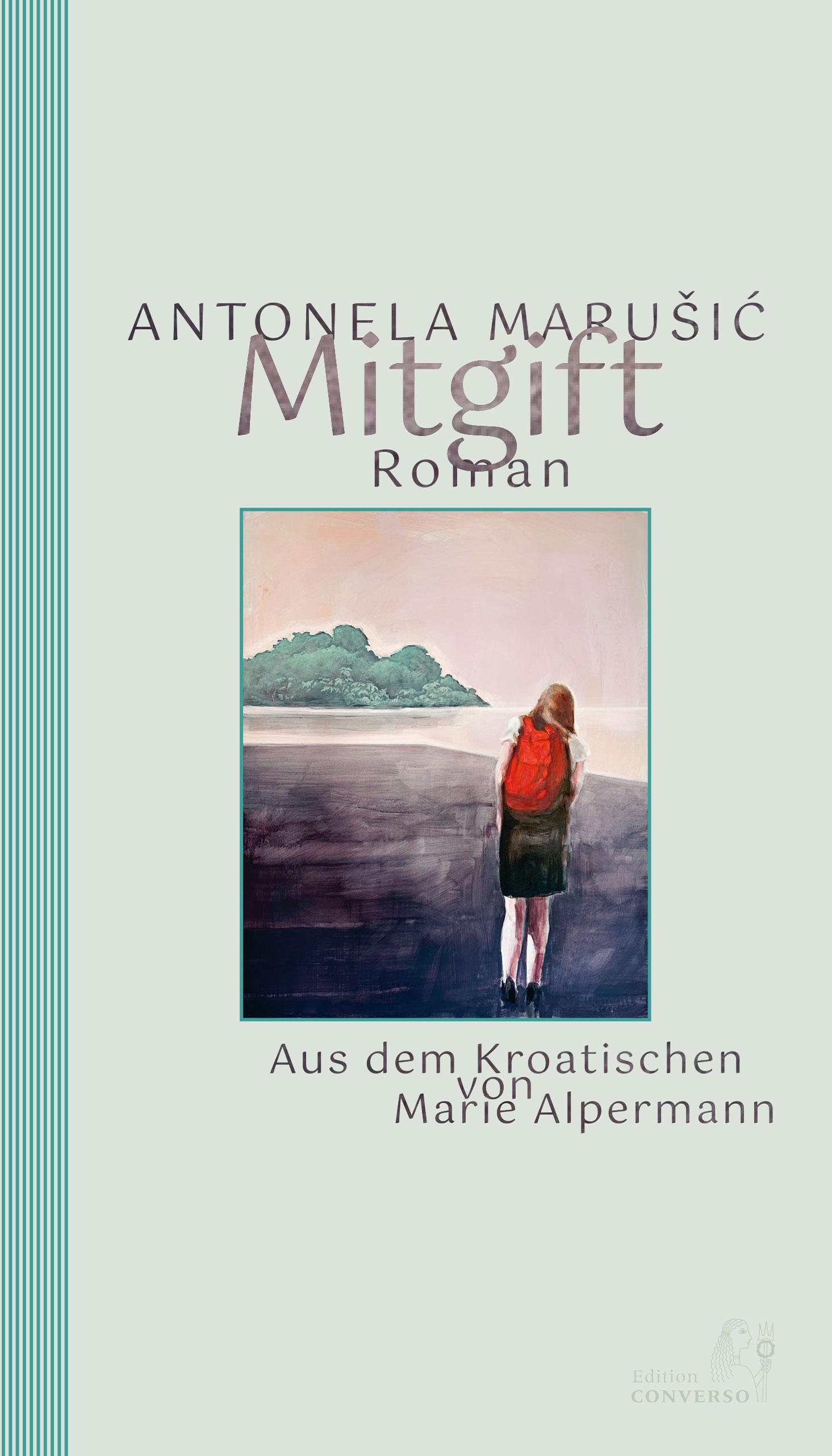 Vorderes Coverbild Mitgift