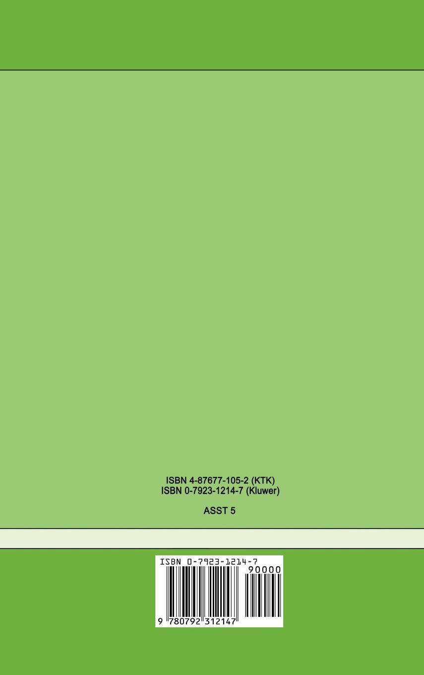 Rückseitencover Gaseous Electronics and its Applications